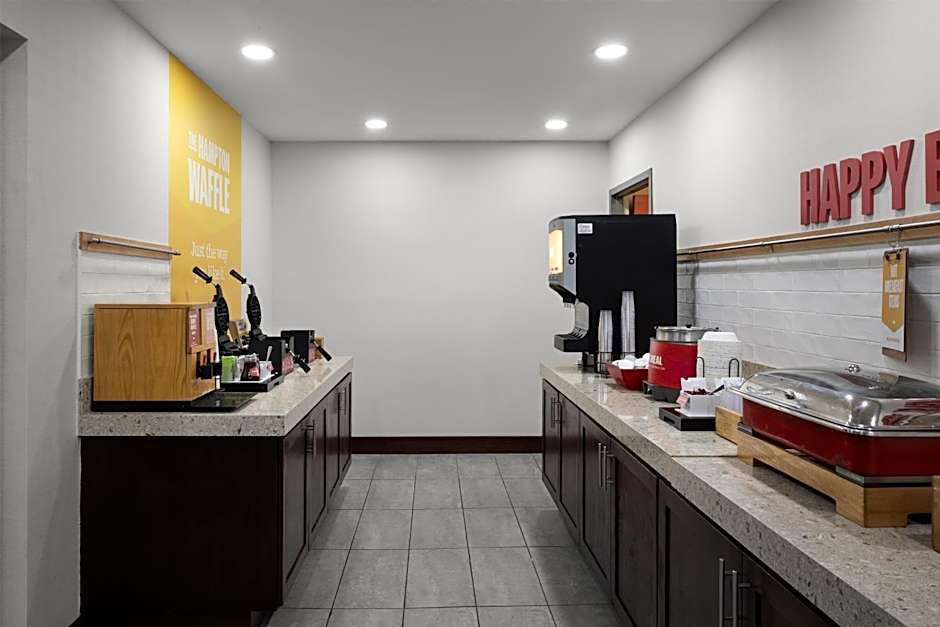 Hampton Inn Terre Haute
