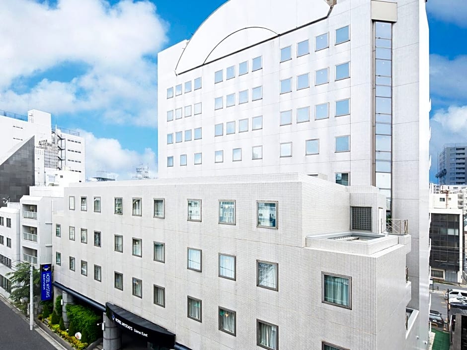 Hotel Mystays Ueno East
