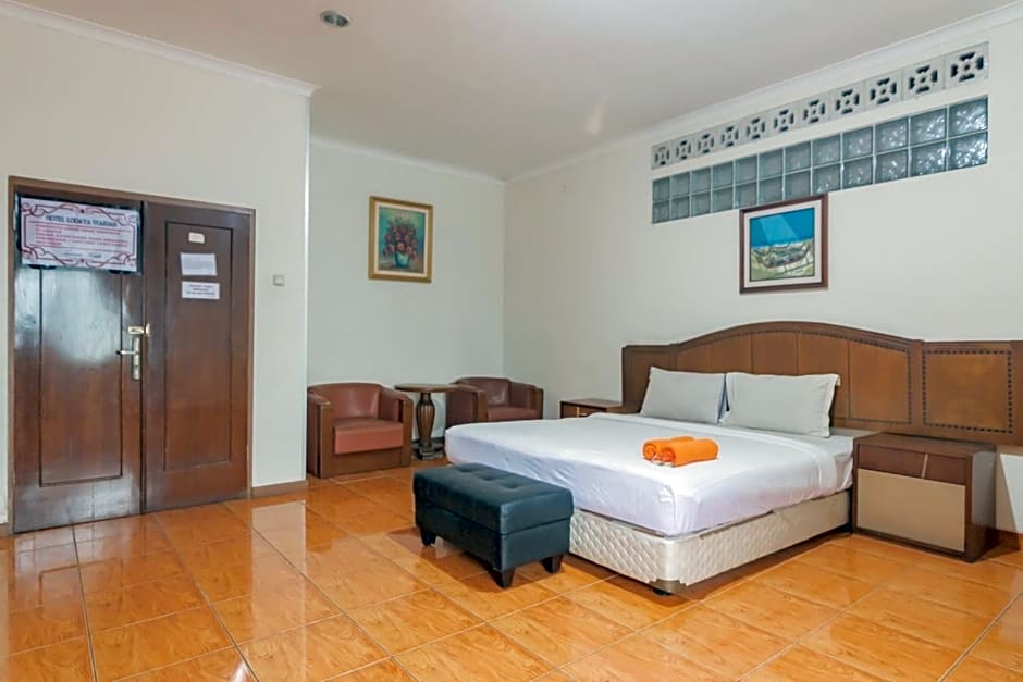 RedDoorz at Hotel Lodaya Bandung