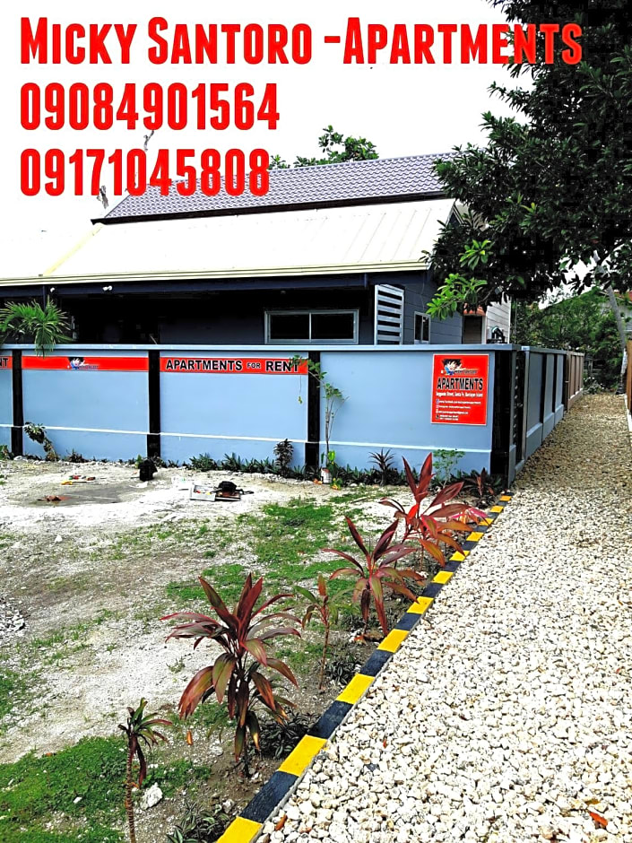 Micky Santoro- Apartments