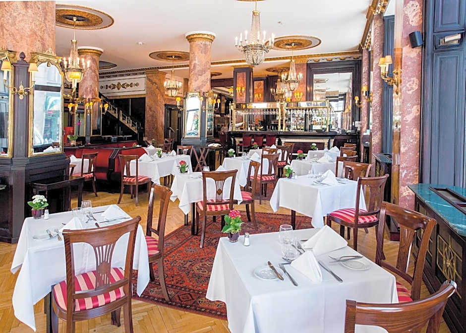 Danubius Hotel Astoria City Center