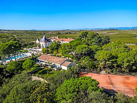 Château St Pierre de Serjac