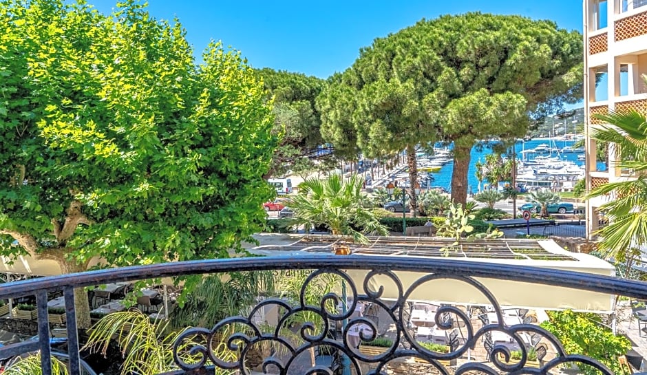 Hotel Les Palmiers