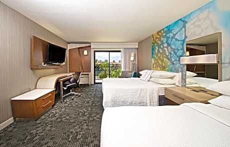 Room, 2 Queen Beds