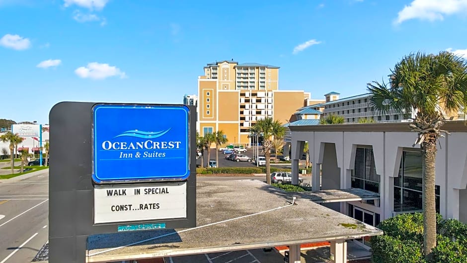 Ocean Crest Inn and Suites