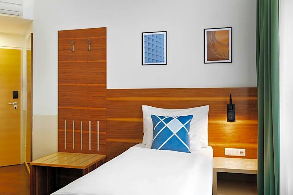 Four Points Flex by Sheraton Vienna Hauptbahnhof