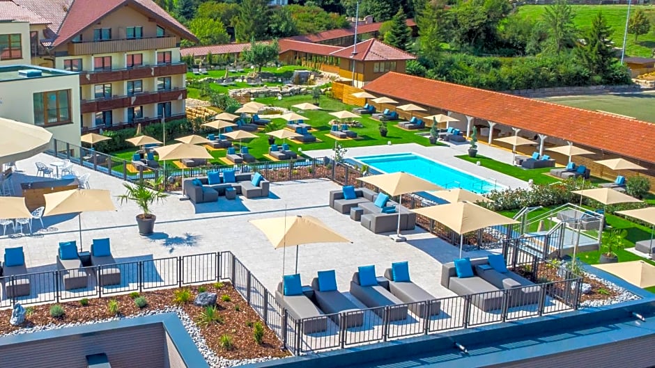 Hotel Sonnenhof Aspach
