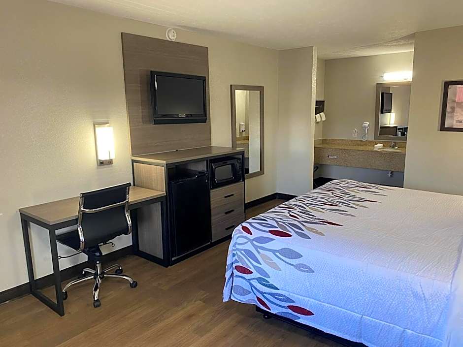 Red Roof Inn Jacksonville, AL