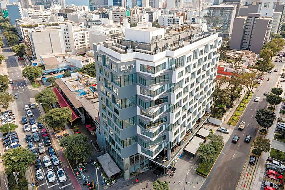 Aloft Lima Miraflores