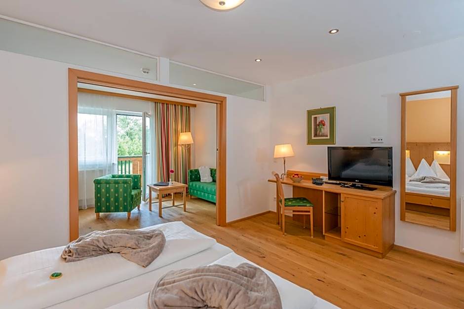 Sport & Familienhotel Bärenwirt