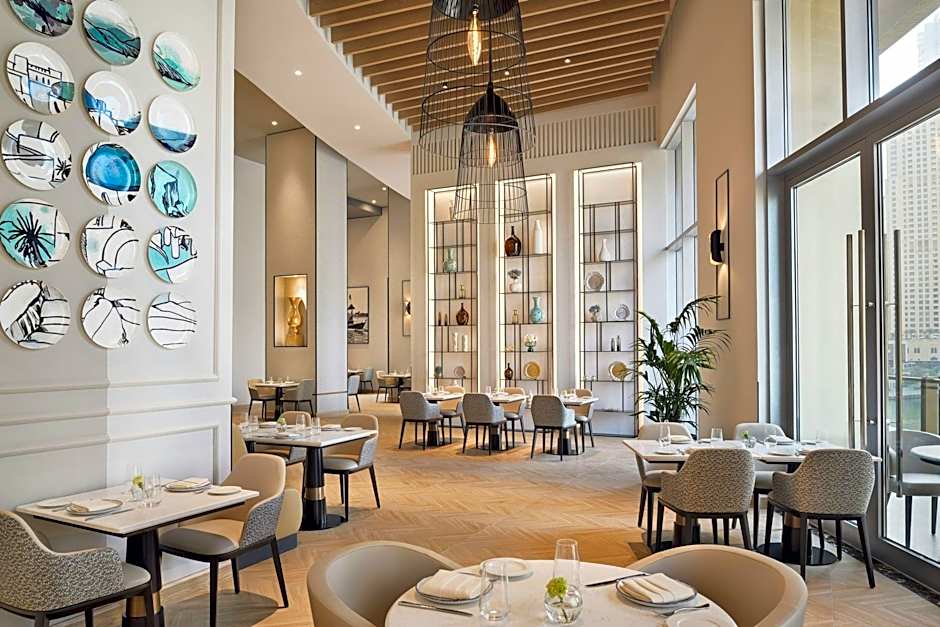 JW Marriott Hotel Marina