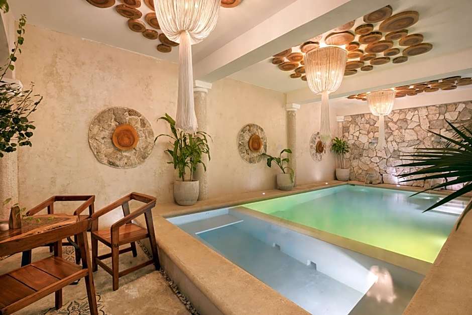 Le Muuch Hotel Boutique