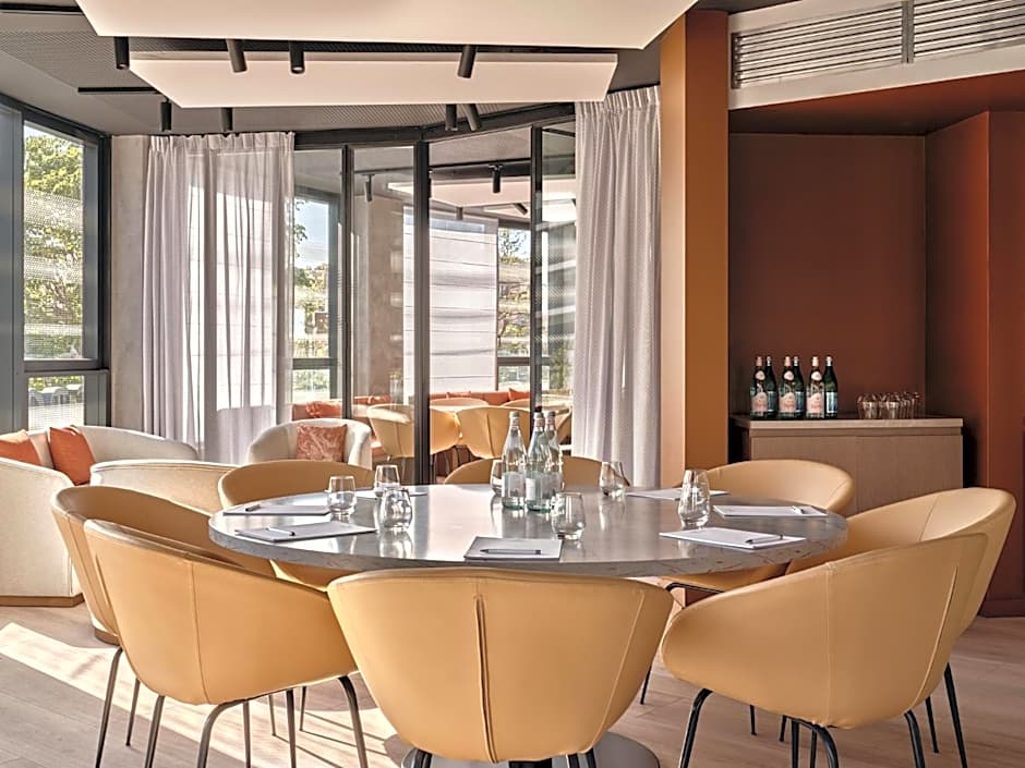 Crowne Plaza Marseille Le Dome By IHG
