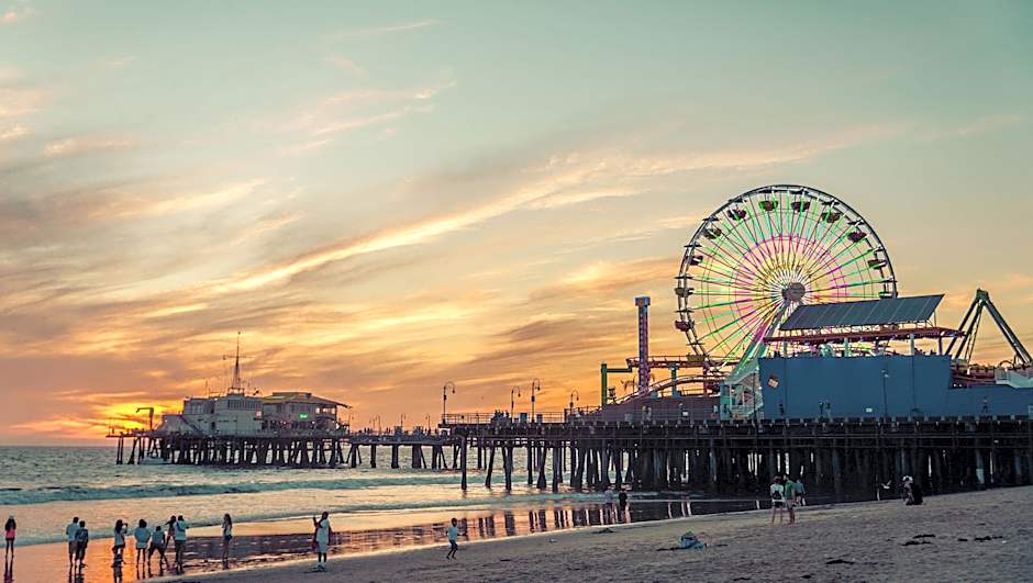 Kings Motel Inglewood