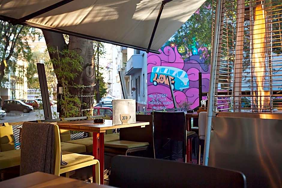 Kombinat Rooms City Center