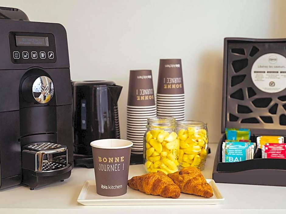 ibis Paris Gare De L Est 10 Eme