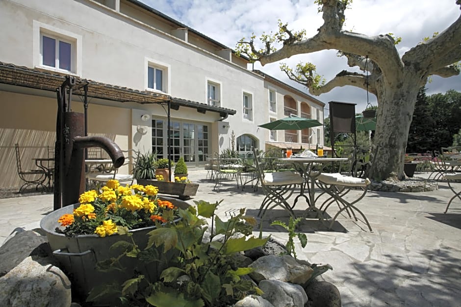 Logis Hotel Medieval, Montelimar Nord