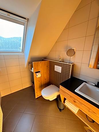 Triple Room with Garden View