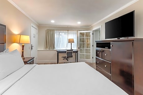 One-Bedroom King Suite