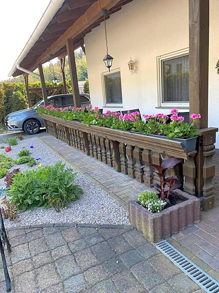 Land-Hotel Am Wald Garni