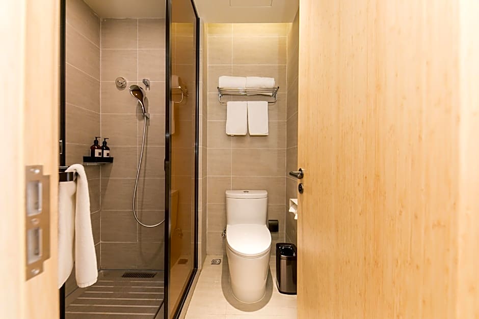 JI Hotel Shanghai Qibao Qixin Road