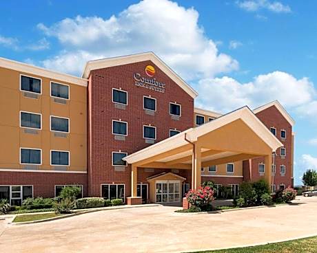 Comfort Inn & Suites Regional Medical Center