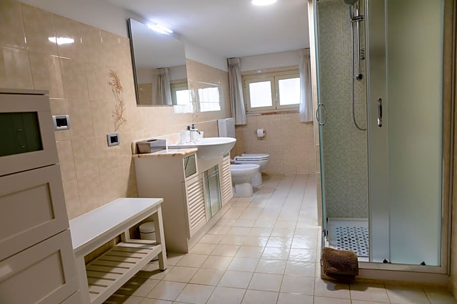 B&B La villetta gialla