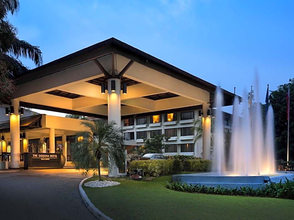 The Saujana Hotel Kuala Lumpur