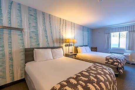 Queen Room with Two Queen Beds