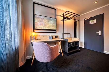 Standard Room auxiliary building 1 Single Bed