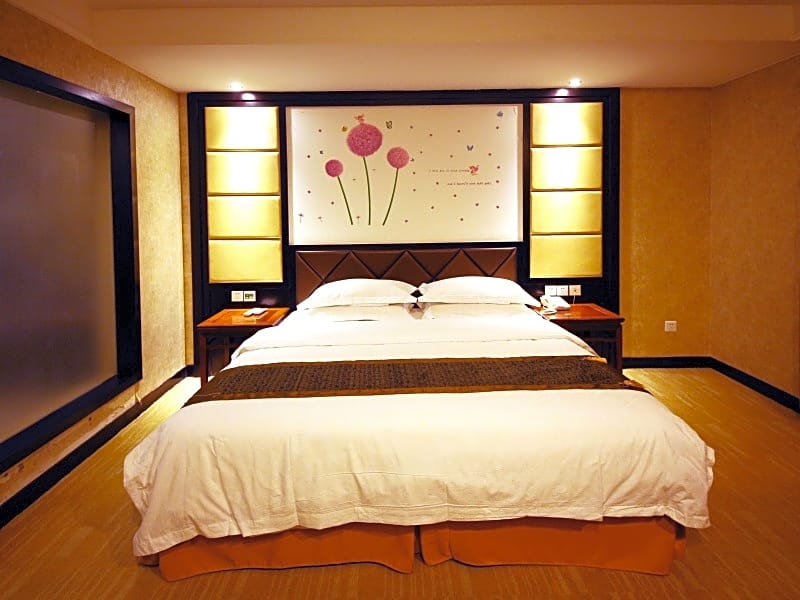 GreenTree Inn Anhui Huangshan She County Huizhou Old Town Huangshan Middle Road Business Hotel