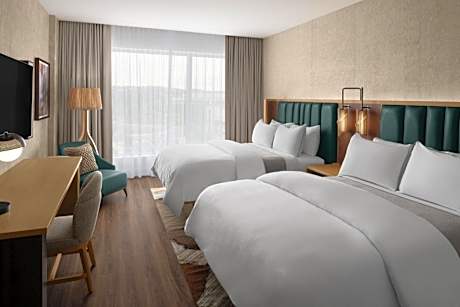 Queen Room with Two Queen Beds