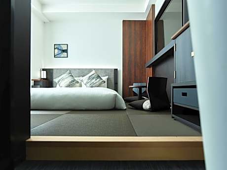 Japanese-Style Standard Queen Room - Non-Smoking