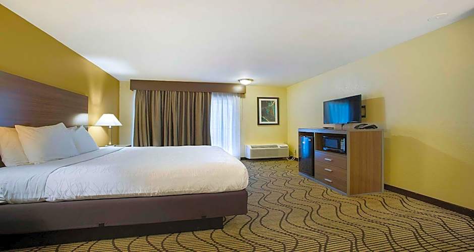 SureStay Plus Hotel by Best Western Sacramento North
