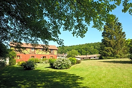 le four au bois