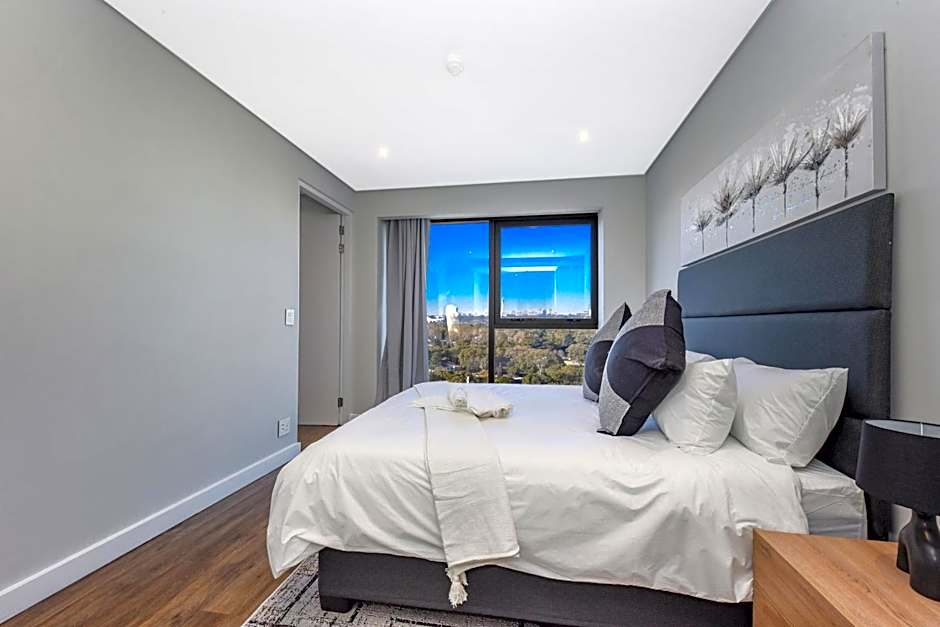 The Park Central Residence - WITH GENERATOR