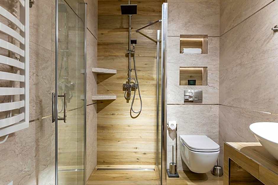 Oberconiówka Residence SPA - Mountain Base - Jaccuzi&Sauna