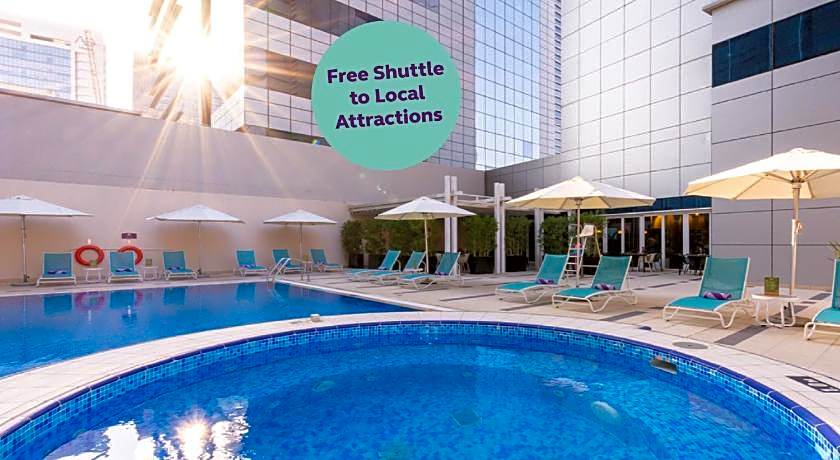 Premier Inn Abu Dhabi Capital Centre