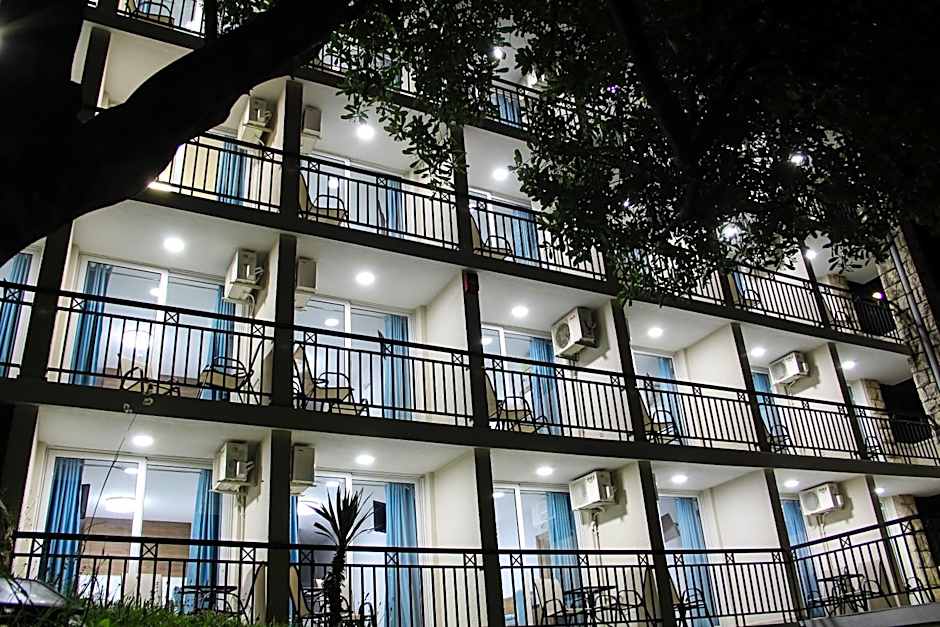 Hotel Villa Garden Ulcinj-Ulqin