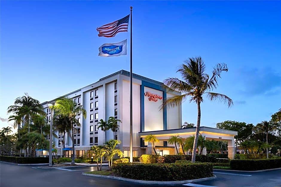 Hampton Inn By Hilton Miami-Airport West