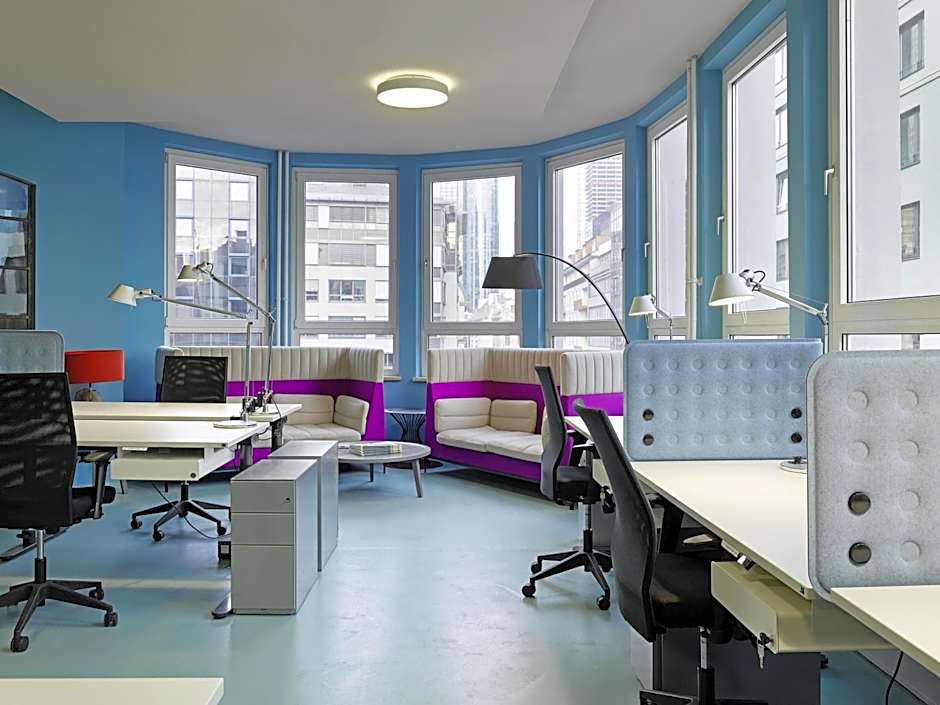 25hours Hotel Frankfurt The Trip