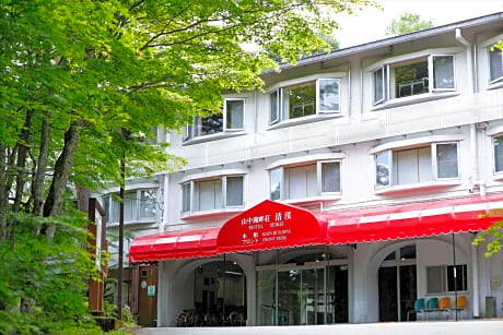 Yamanakako Asahigaoka Onsen Hotel Seikei
