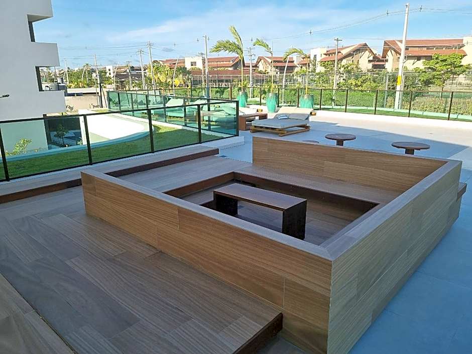 Flat em Muro Alto - Porto de Galinhas - MAKIA C101 - By Anfitrião Legal