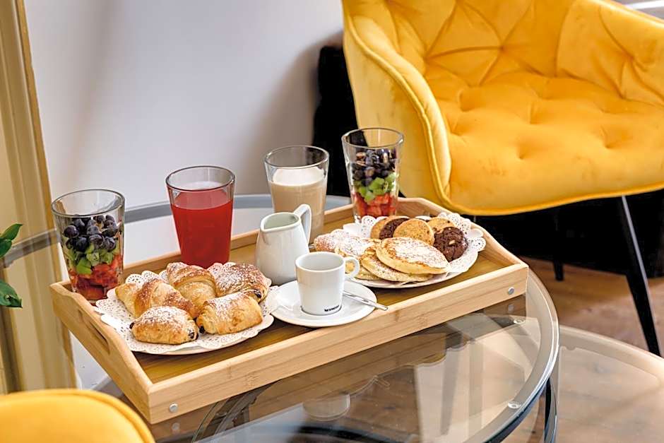 Piazza Farnese Luxury Suites