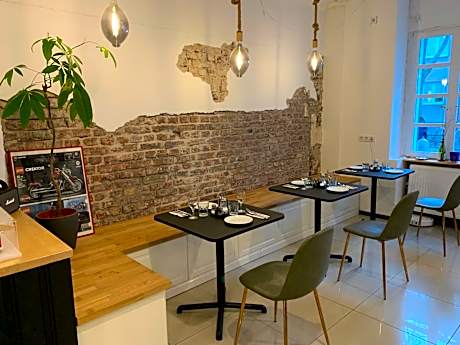 Hotel Tempelhof - City-Messe-Arena