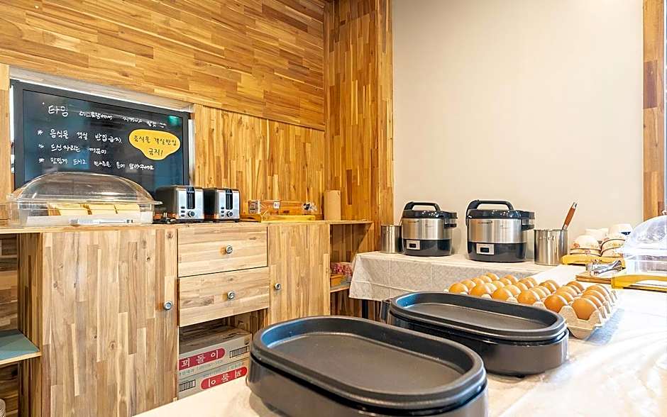 Asan (Dogo) Time Oncheon Hotel