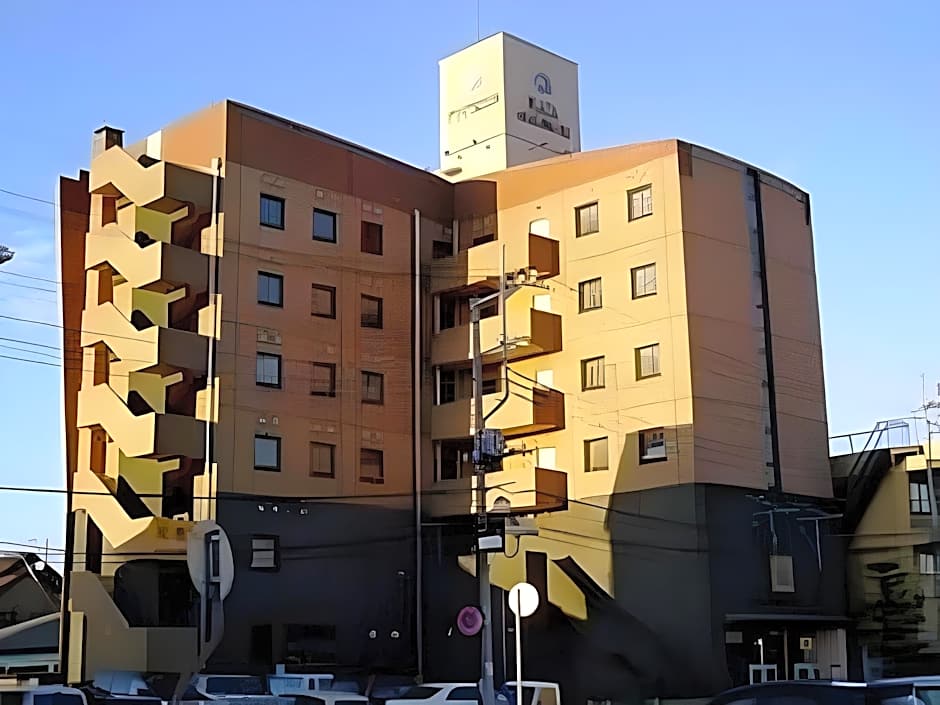 Hotel Crown Hills Arakawaoki