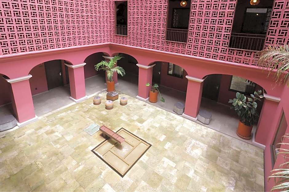 City Centro by Marriott Oaxaca