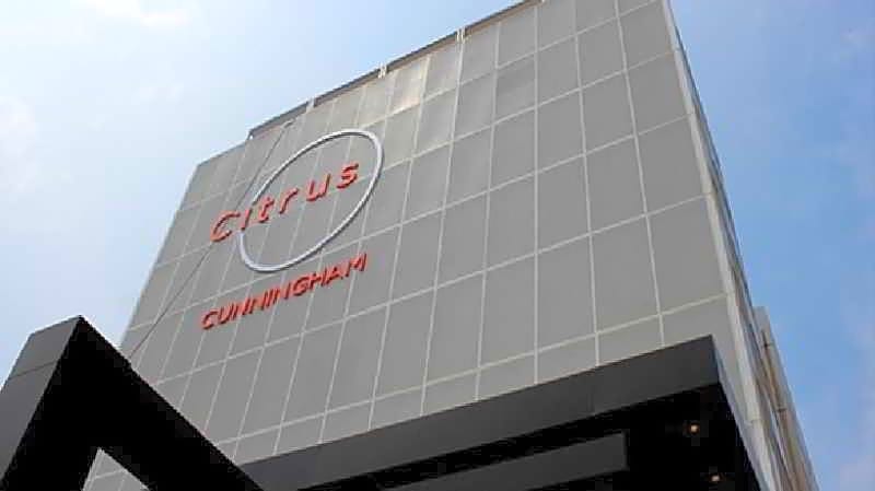 Citrus Hotel - Cunningham Road