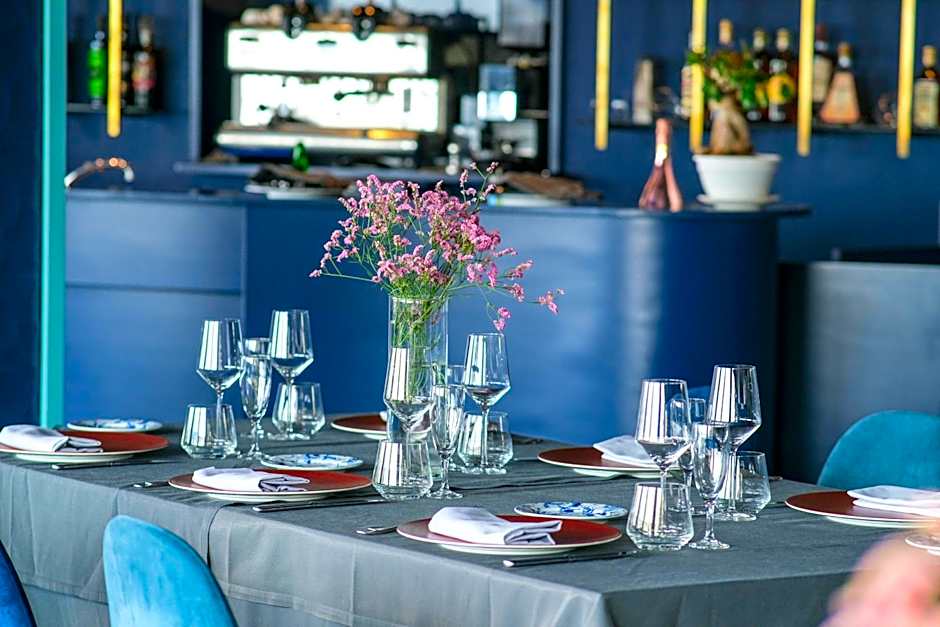 Villa Aragonese Rooms